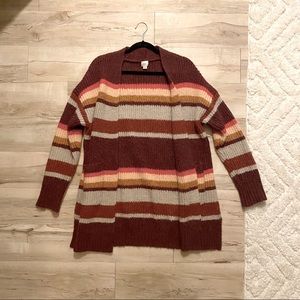 A New Day Wool Cardigan